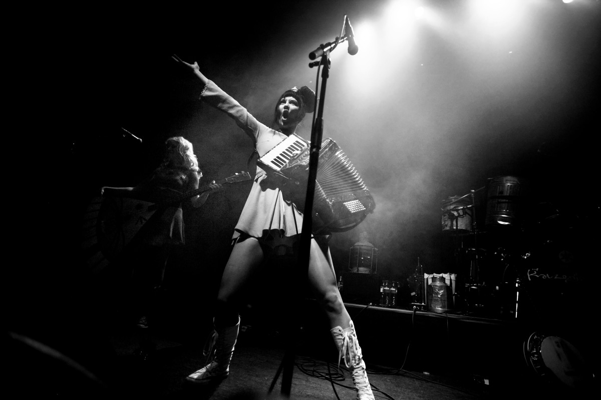 Katzenjammer_Live_Paal Audestad 4