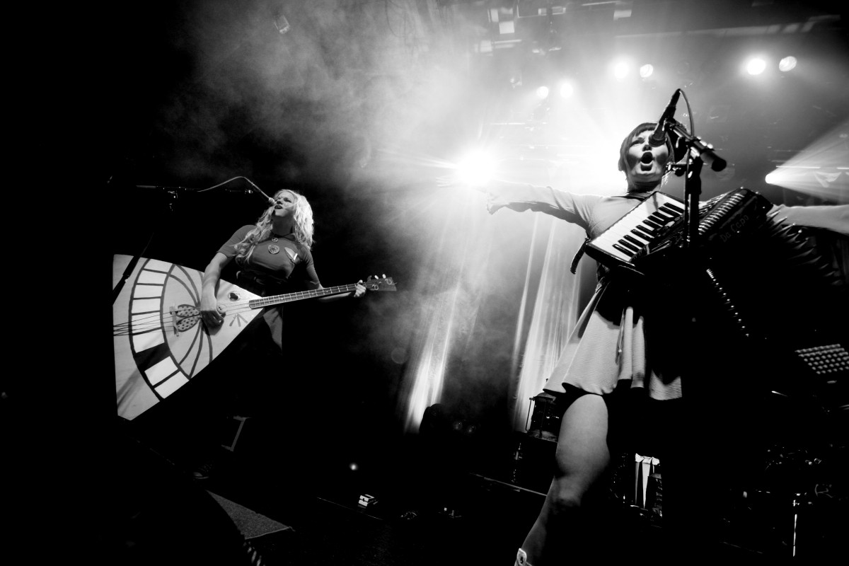 Katzenjammer_Live_Paal Audestad 5