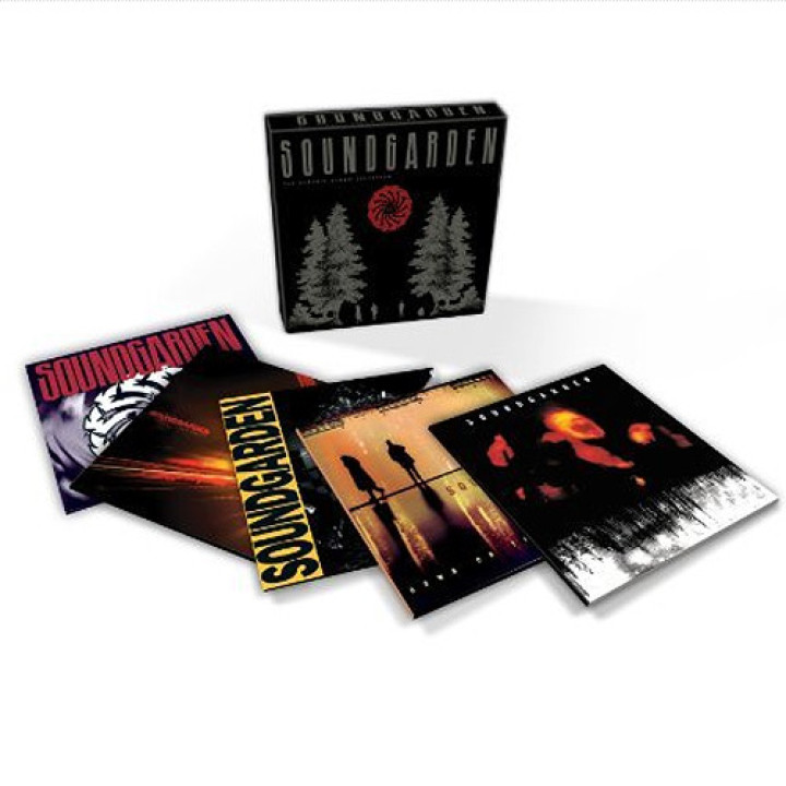 Soundgarden - Classic Album Selction