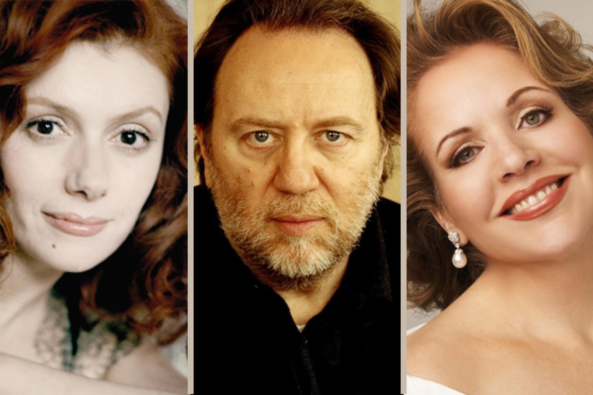 Renée Fleming, Patricia Petibon, Riccardo Chailly