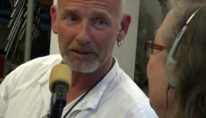 Podcast Folge 3: Interviews und Tourstart in Flensburg