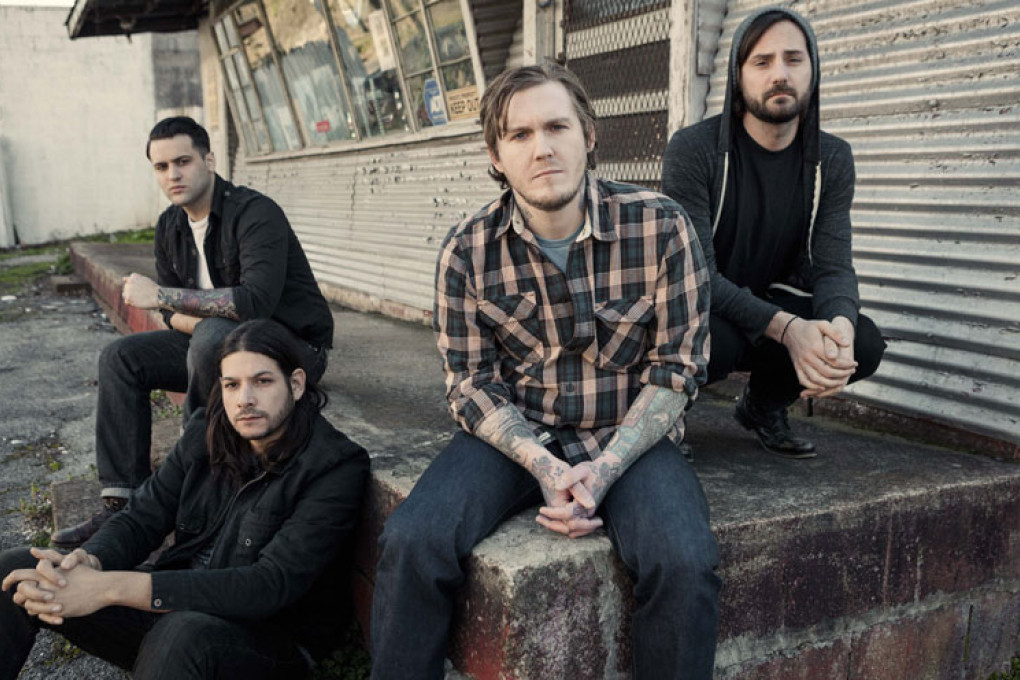 the gaslight anthem_2012_3