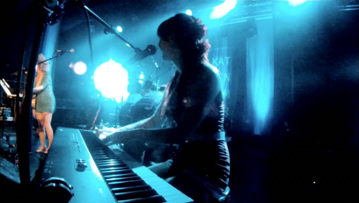 Land Of Confusion live