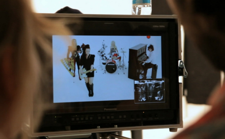 Making Of "Land Of Confusion"