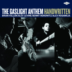 Cover Handwritten