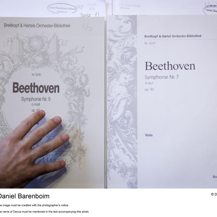 Barenboim-Beethoven for all 1