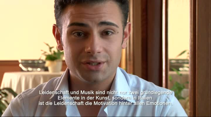Interview (mit Untertitel)