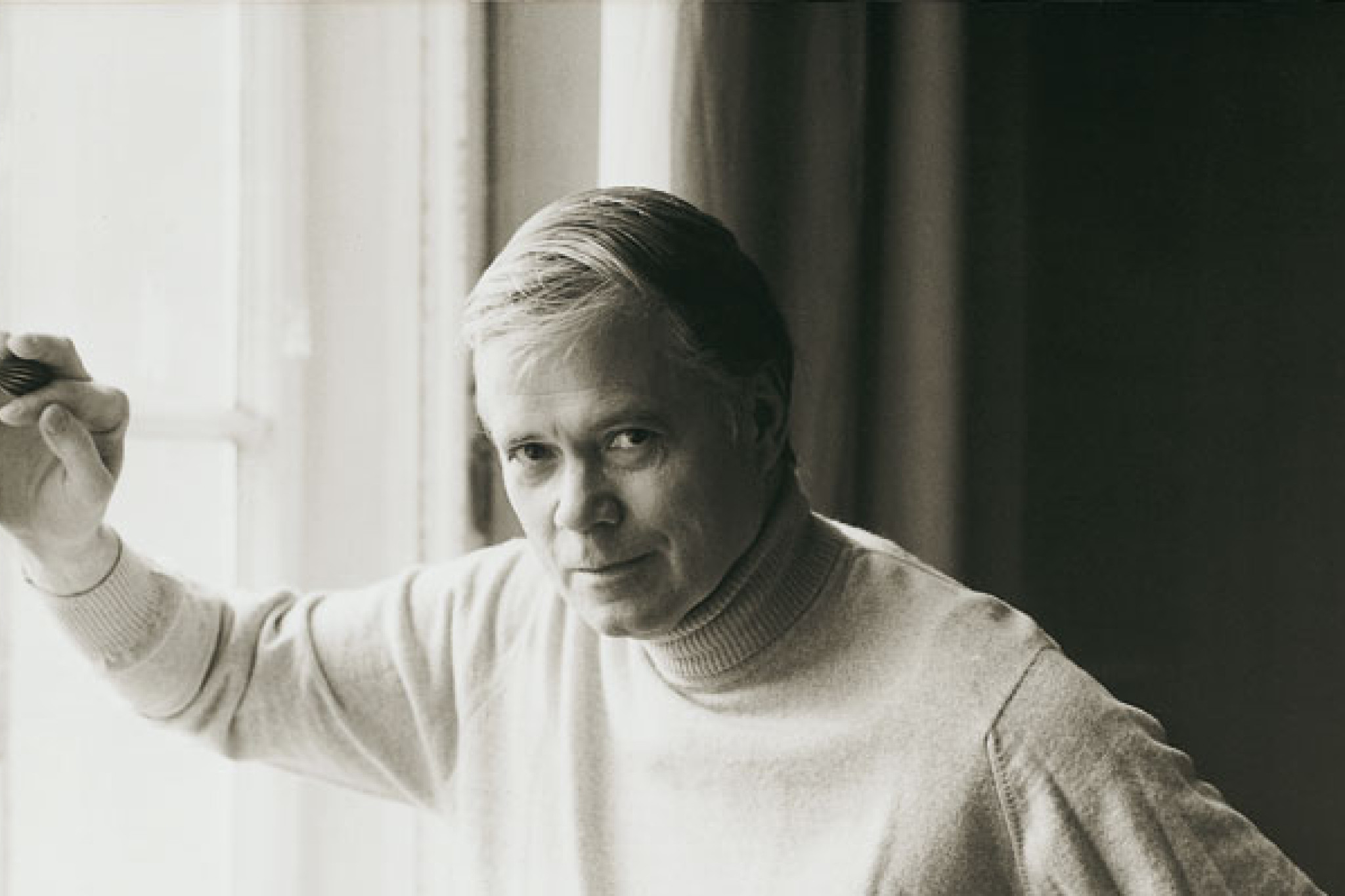 Fischer Dieskau, c Susesch Bayat / DG