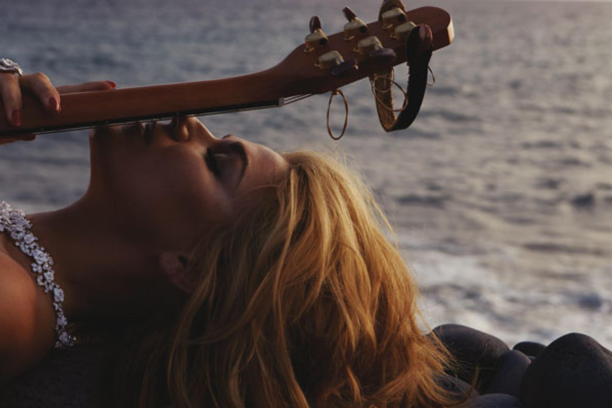 Melody Gardot The Absence c Ferri Lainez