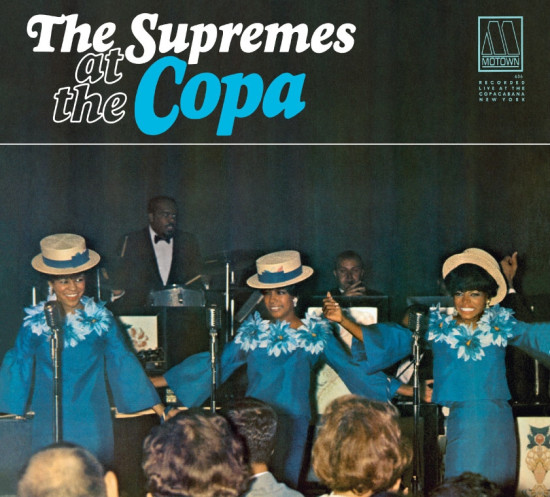 The Supremes Copa NL
