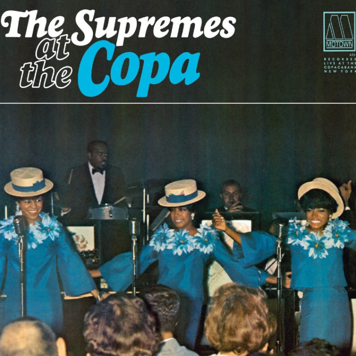 The Supremes Copa NL
