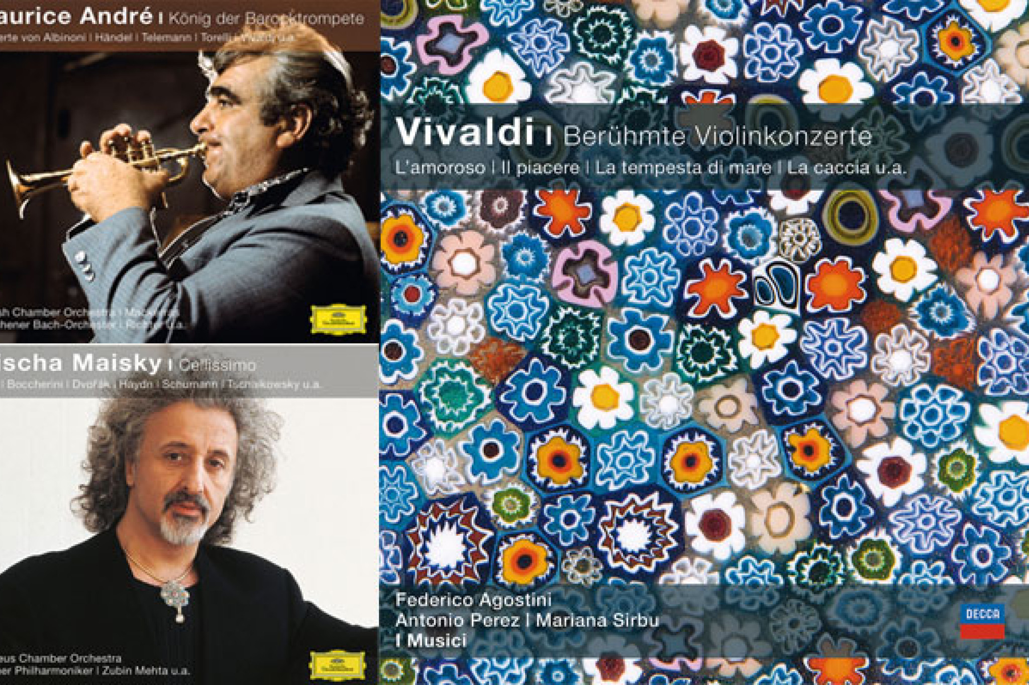 Classical Choice Mai 2012