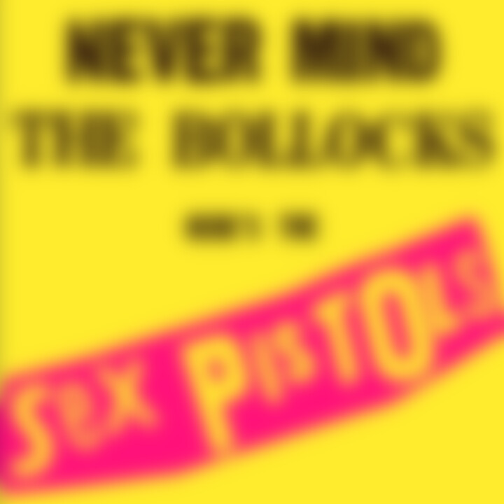 Sex Pistols Musik Never Mind The Bollocks Here¿s The Sex Pistols 