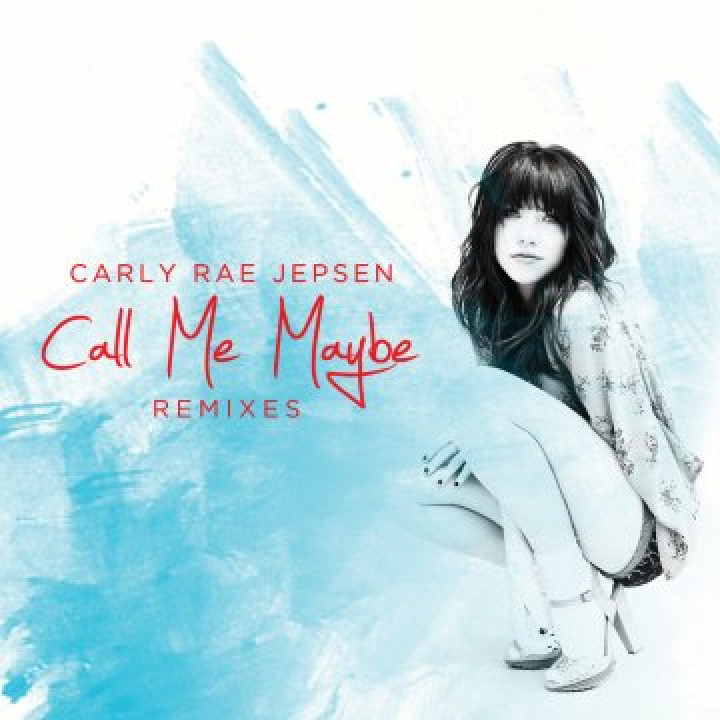 Cover Call Me Maybe (Remix EP)