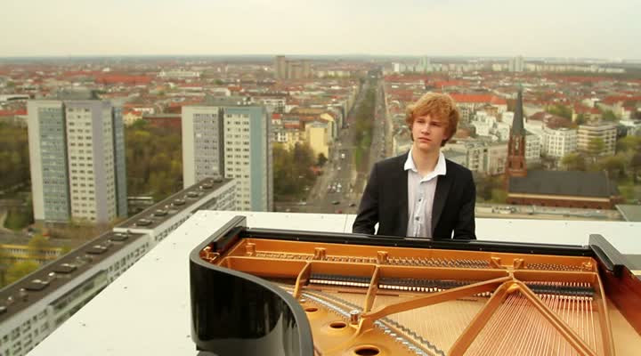 Mozart Klavierkonzert Nr. 21