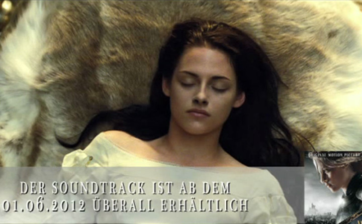 Florence + the Machine "Breath Of Life" (Video-Substitut)/ OST "Snow White & the Huntsman"