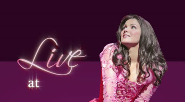 Anna Netrebko live at the MET
