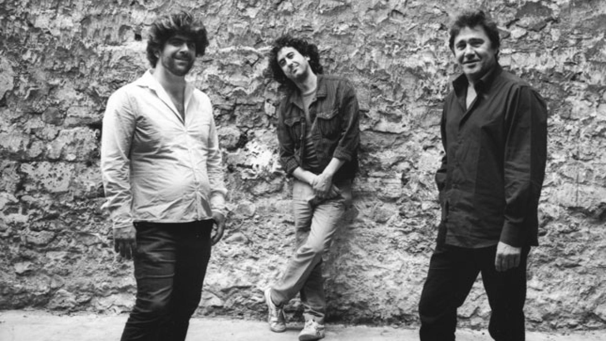 Louis Sclavis Atlas Trio, c Olivier Degen, ECM-Records