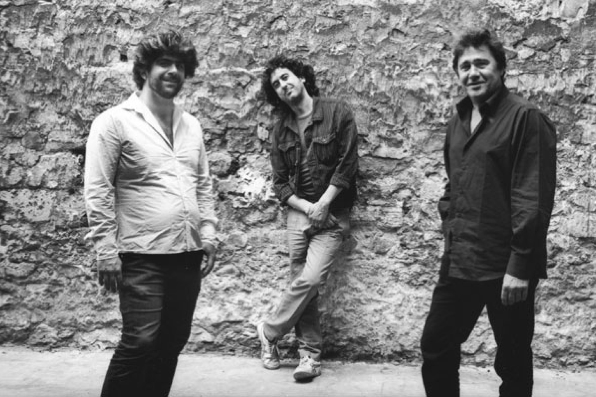 Louis Sclavis Atlas Trio, c Olivier Degen, ECM-Records