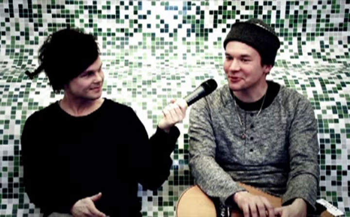 Close Up: Zehn Fragen an The Rasmus