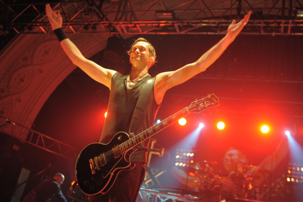 In Extremo Sterneneisen live