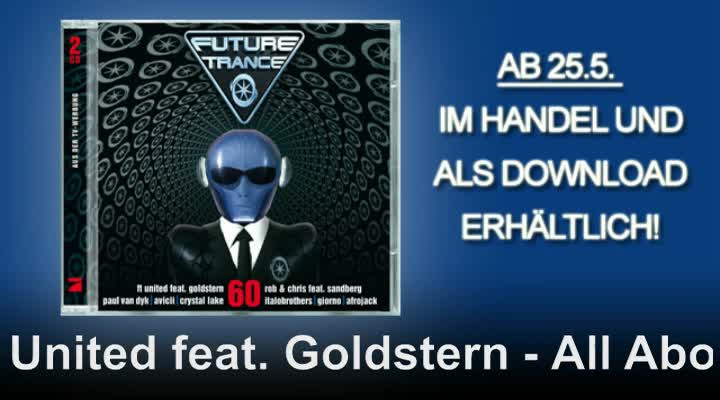 Future Trance Vol. 60 - Prelistening CD 1