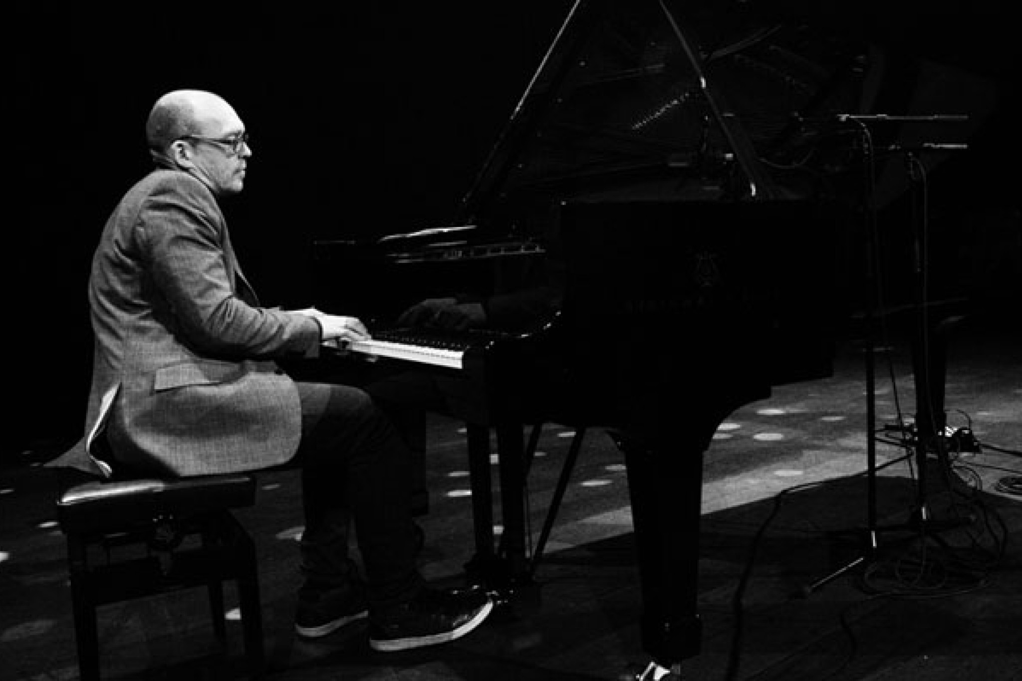 Bugge Wesseltoft, c universal music