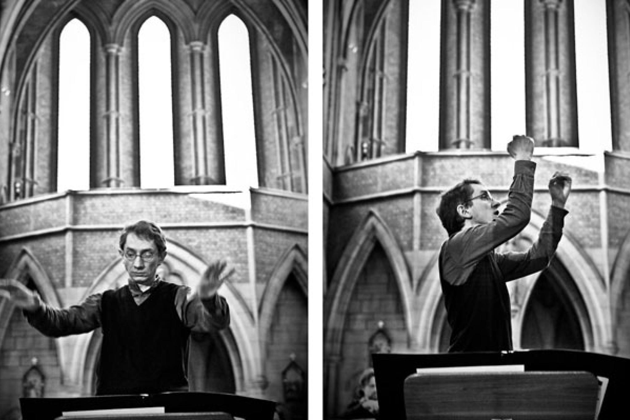 I Fagiolini Robert Hollingworth