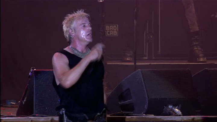 "Sterneneisen Live"-Trailer: "Mein Rasend Herz"