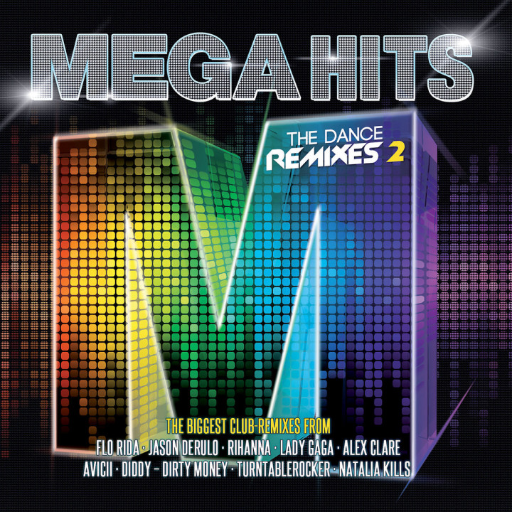 MegaHits - The Dance Remixes 2