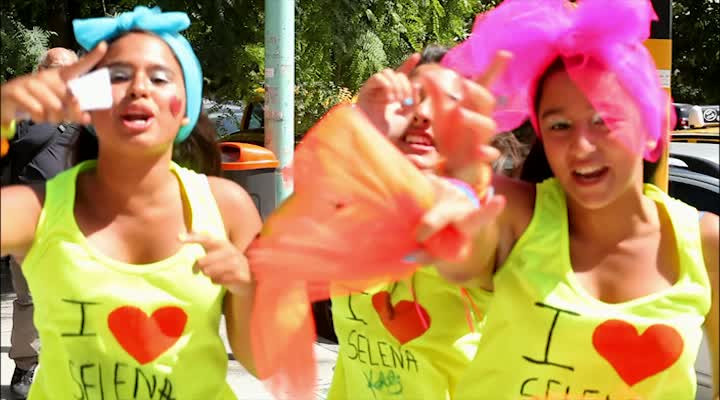 Postcards From The Road   Buenos Aires