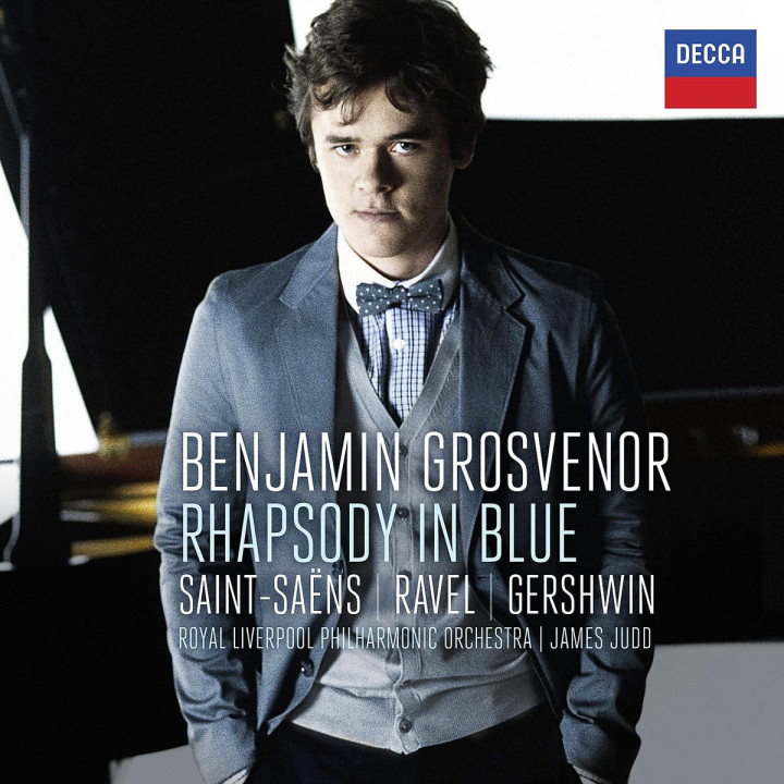 Rhapsody In Blue: Grosvenor,Benjamin