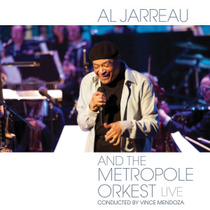 Al Jarreau and the Metropole Orkest - Live : Jarreau,Al