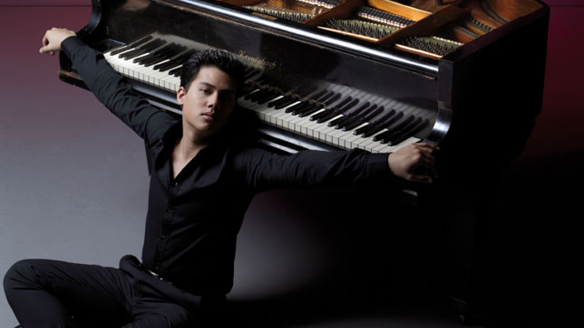 Benyamin Nuss stellt sein neues Album 'Exotica' vor