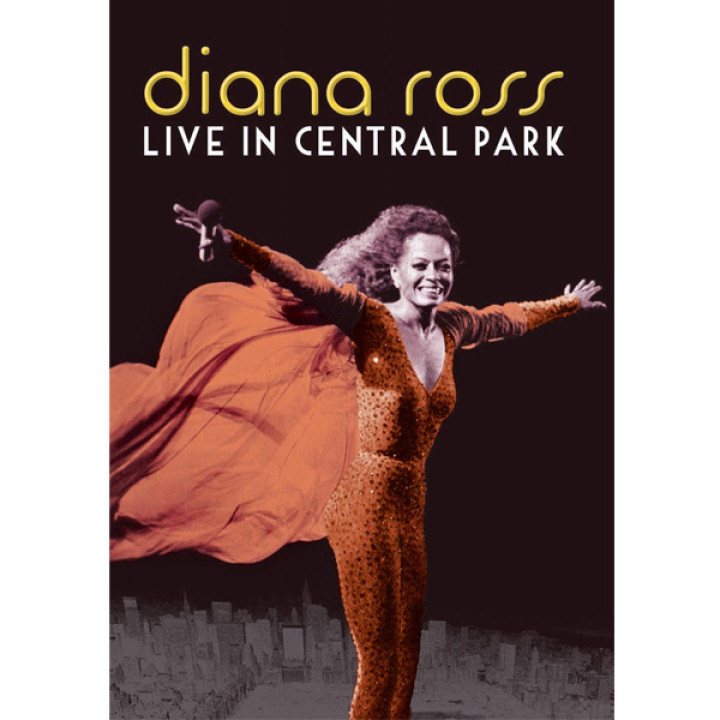 Diana Ross - Live in Central Park