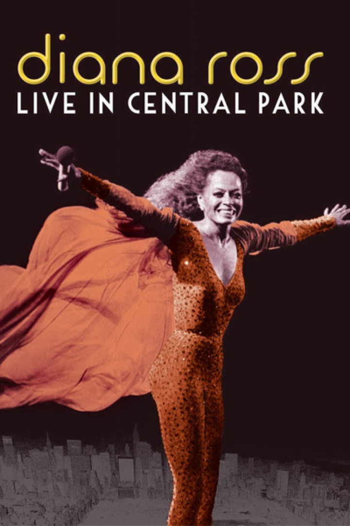 Diana Ross - Live in Central Park