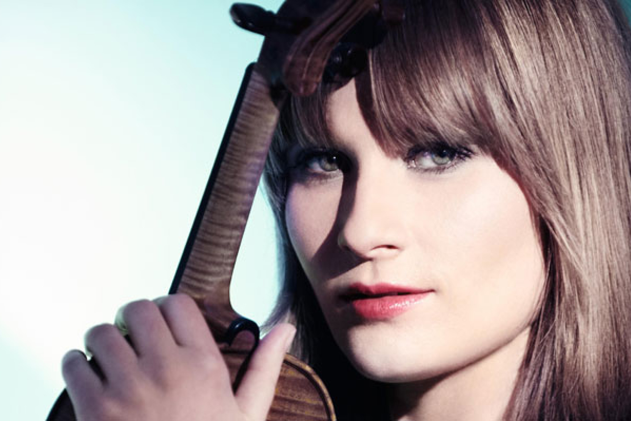 Lisa Batiashvili im Juni 2010 c Anja Frers DG