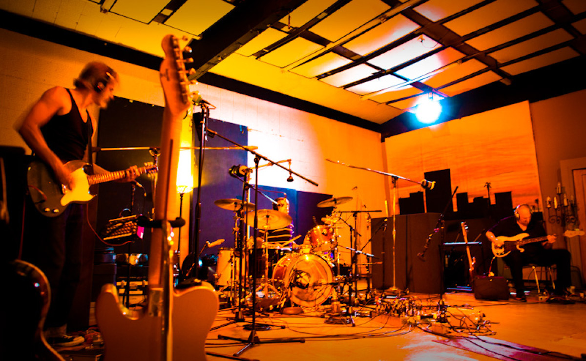 Triggerfinger Studio 2012