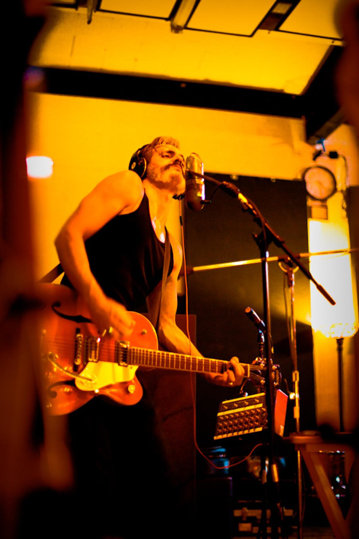Triggerfinger Studio 2012