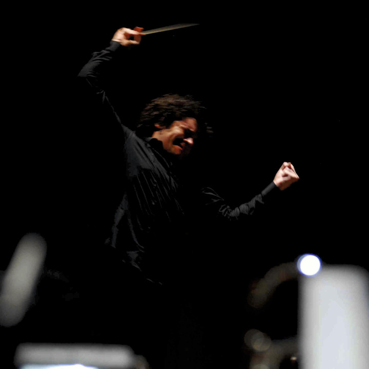 Dudamel Beethoven 2012