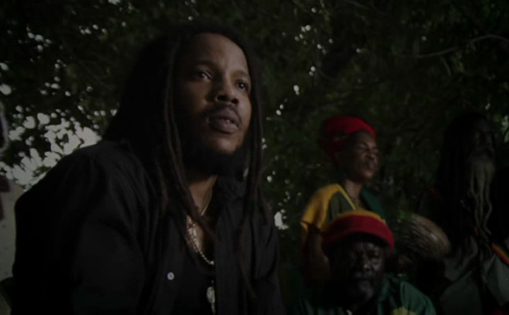 Made In Africa feat. Wale + The Cast Of Fela (Nyabinghi Performance)