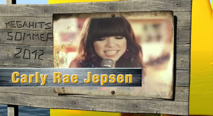 Mega Hits Sommer 2012