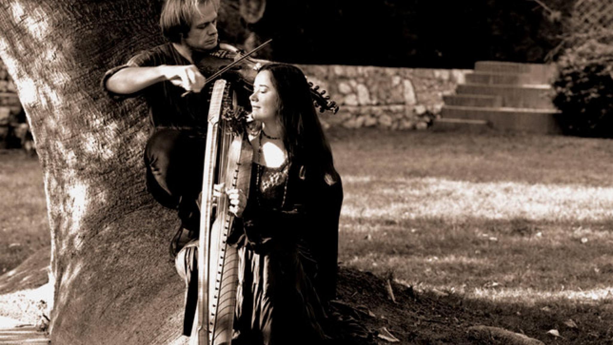 Arianna Savall und Petter Udland Johansen