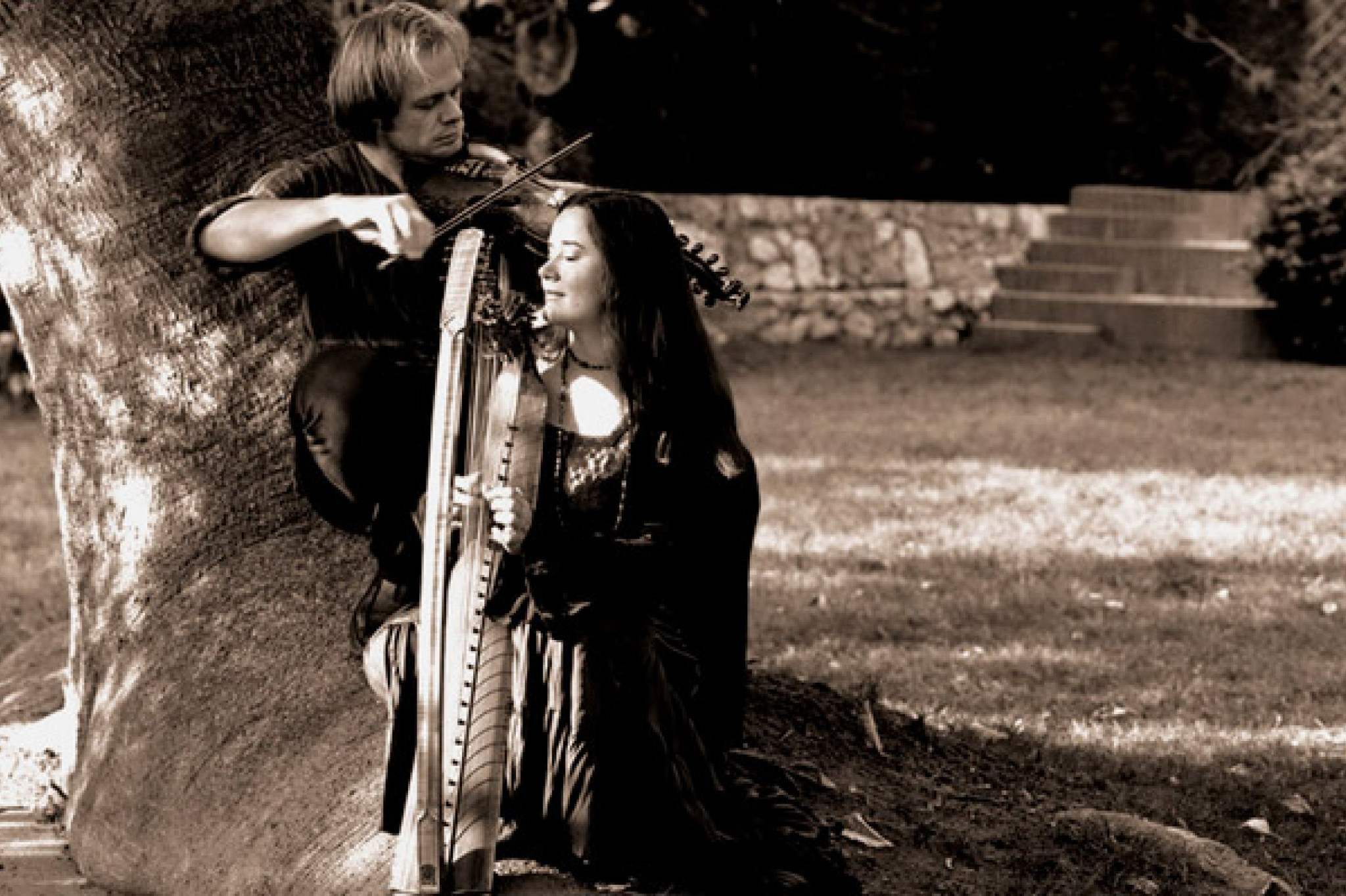 Arianna Savall und Petter Udland Johansen