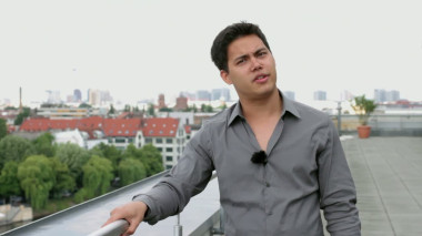 Benyamin Nuss spricht über sein neues Album "Exotica"