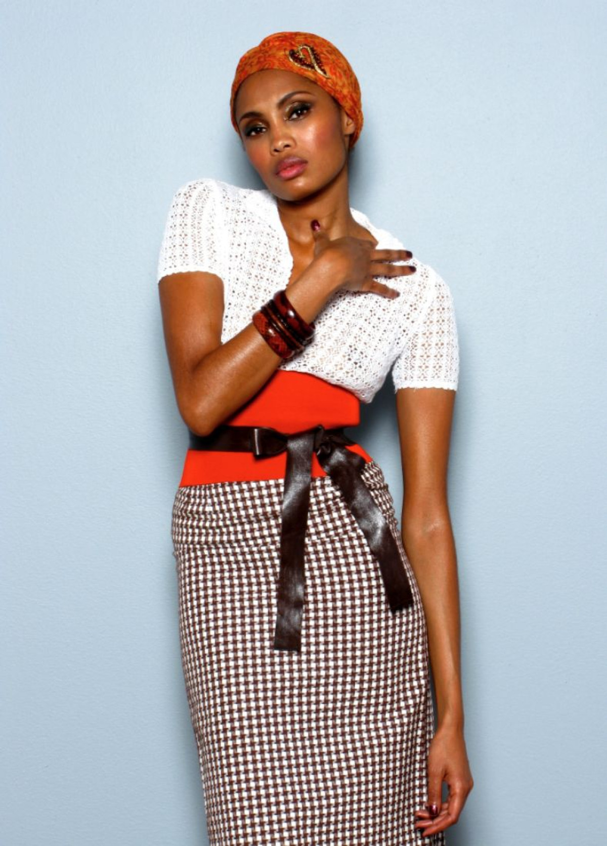 Imany Pressefotos 2012