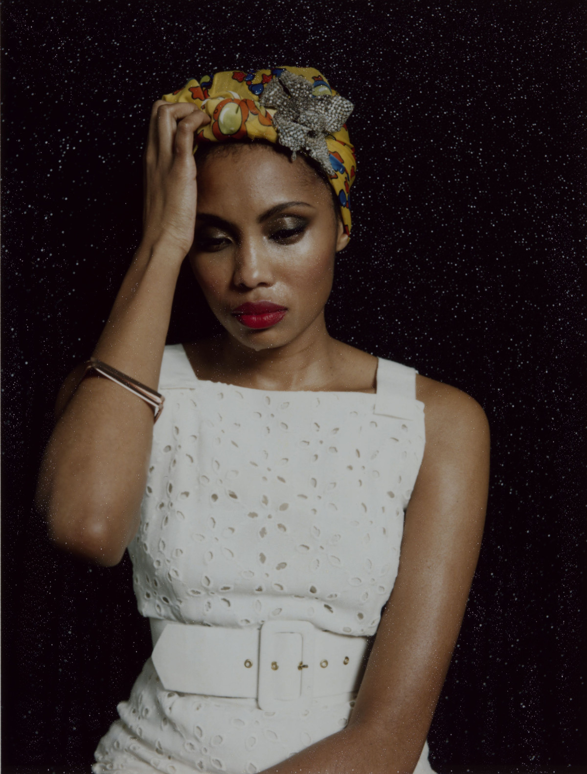 Imany Pressefotos 2012