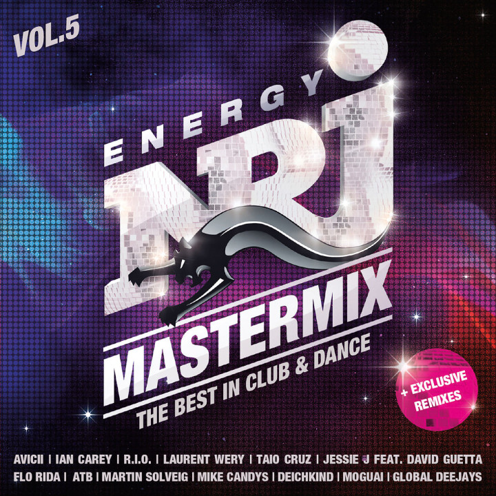 Energy Mastermix Vol.5: Various Artists