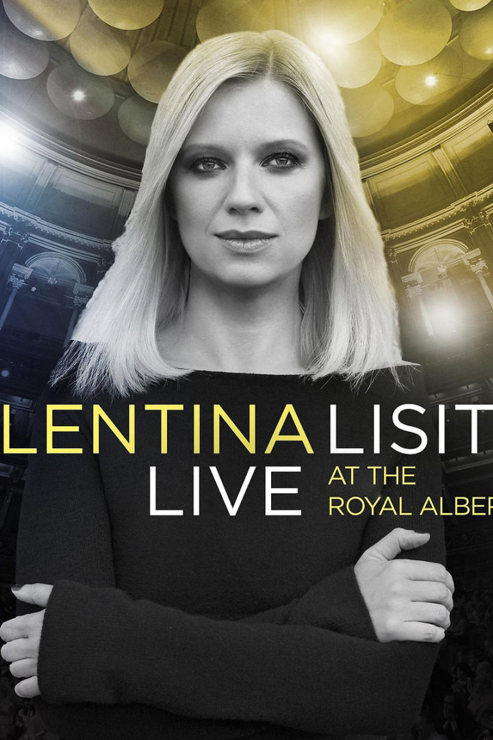 Live At The Royal Albert Hall : Lisitsa,Valentina