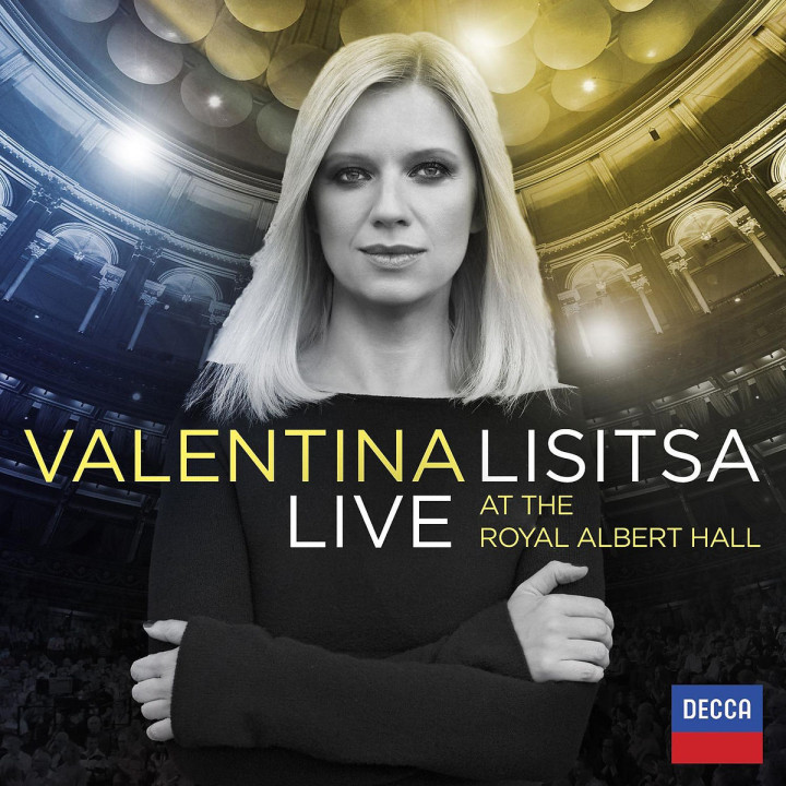 Live At The Royal Albert Hall: Lisitsa,Valentina